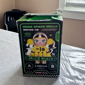 Mega Space Molly Series 02 Collectible Figure